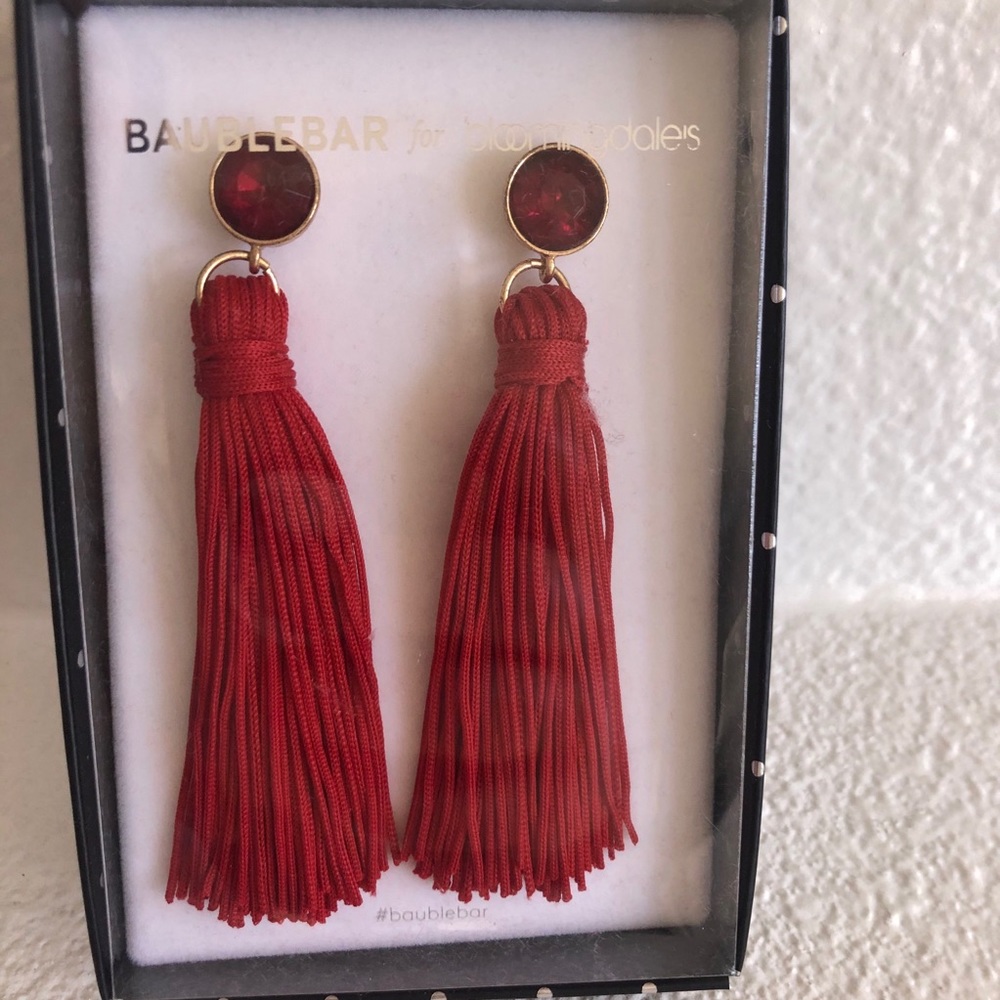 Baublebar Fringe Earrings